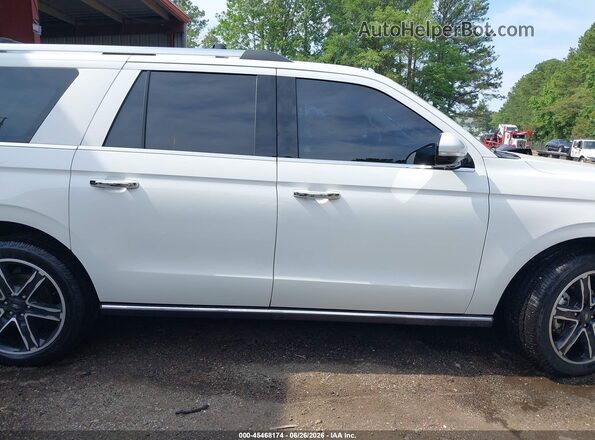 1FMJK2AT3MEA43819 2021 FORD EXPEDITION White Вид задньої частини салону
