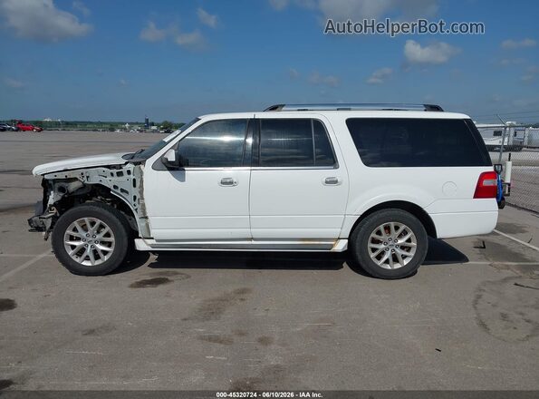 1FMJK2AT4HEA04517 2017 FORD EXPEDITION EL Белый 