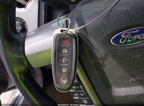 1FMJK2AT4HEA04517 2017 FORD EXPEDITION EL Белый Вид панели приборов