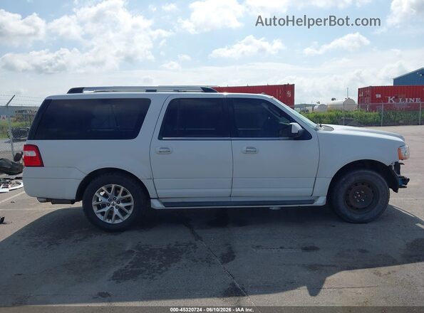 1FMJK2AT4HEA04517 2017 FORD EXPEDITION EL Белый Панорамный вид салона 360°