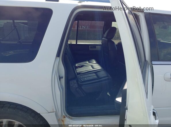 1FMJK2AT4HEA04517 2017 FORD EXPEDITION EL Белый Вид наклейки с VIN-кодом