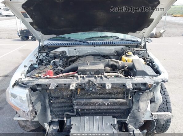 1FMJK2AT4HEA04517 2017 FORD EXPEDITION EL Белый Вид сзади