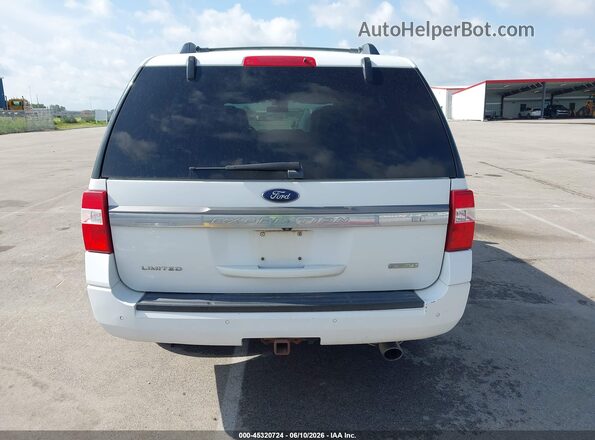 1FMJK2AT4HEA04517 2017 FORD EXPEDITION EL Белый 