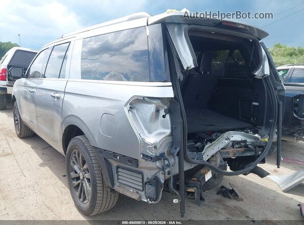 1FMJK2AT5MEA35995 2021 FORD EXPEDITION Silver Հետևի ձախ