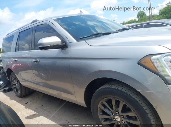 1FMJK2AT5MEA35995 2021 FORD EXPEDITION Silver Սալոնի 360 աստիճան տեսք
