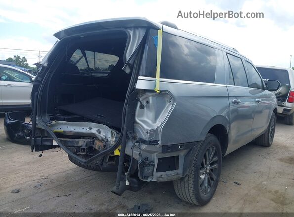 1FMJK2AT5MEA35995 2021 FORD EXPEDITION Silver Հետևի աջ