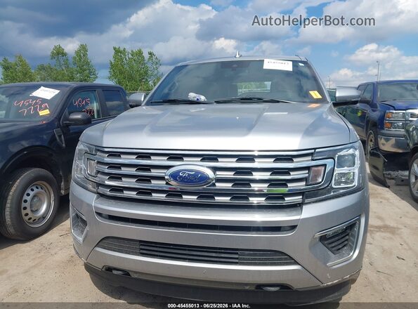 1FMJK2AT5MEA35995 2021 FORD EXPEDITION Silver Սալոնի հետևի տեսք