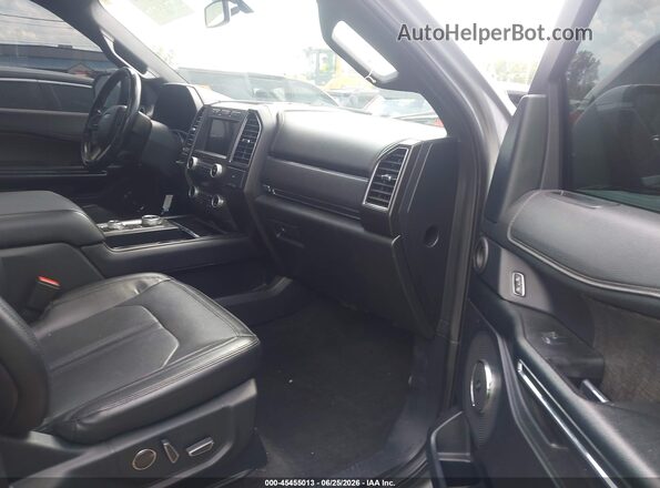 1FMJK2AT5MEA35995 2021 FORD EXPEDITION Silver Սալոնի դիմացի տեսք