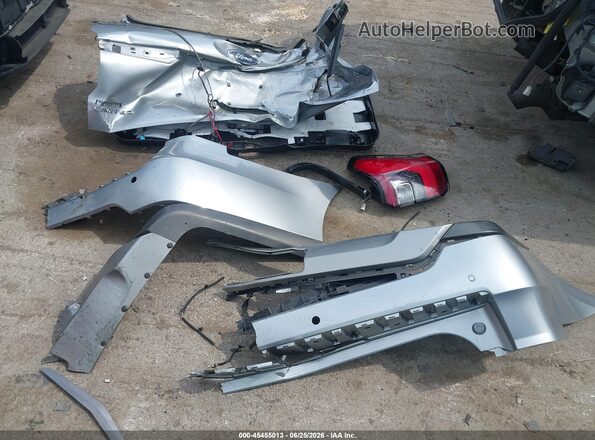 1FMJK2AT5MEA35995 2021 FORD EXPEDITION Silver Սարքավորումների վահանակի տեսք