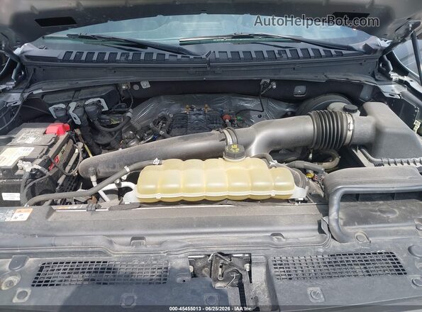 1FMJK2AT5MEA35995 2021 FORD EXPEDITION Silver Հետևի տեսք
