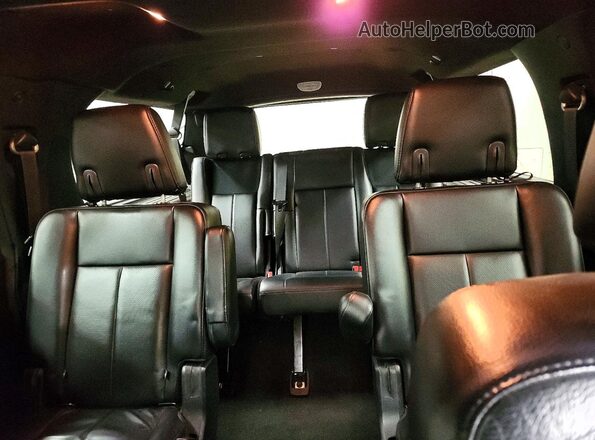 1FMJK2AT6HEA46946 2017 FORD EXPEDITION Black Vista de los asientos traseros