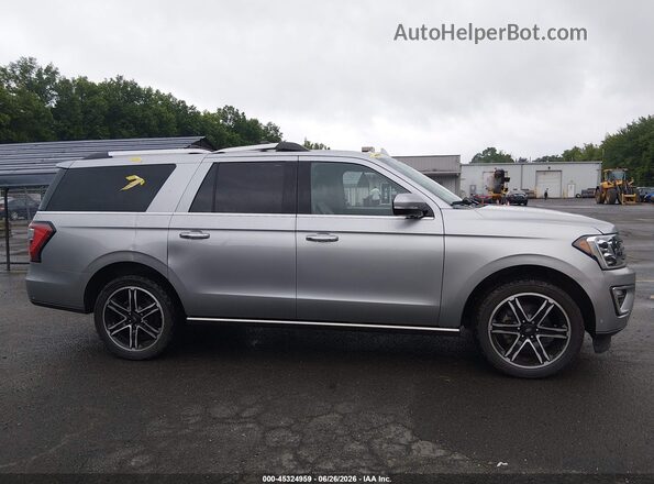 1FMJK2AT6MEA69783 2021 FORD EXPEDITION Silver სალონის 360-გრადუსიანი ხედი