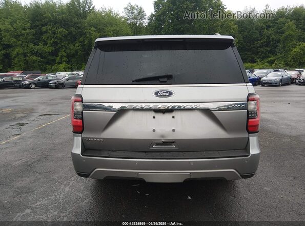 1FMJK2AT6MEA69783 2021 FORD EXPEDITION Silver 