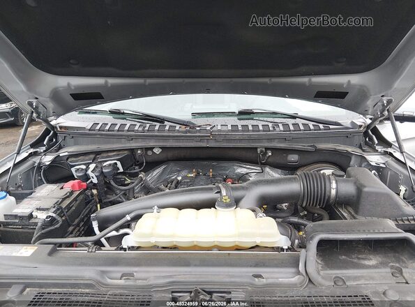 1FMJK2AT6MEA69783 2021 FORD EXPEDITION Silver უკანა ხედი