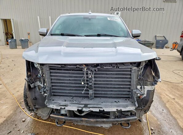 1FMJK2AT7LEA17609 2020 FORD EXPEDITION Серебряный Вид спереди