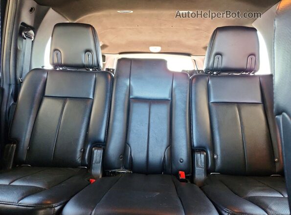 1FMJK2AT8GEF53197 2016 FORD EXPEDITION Черный Вид задних сидений