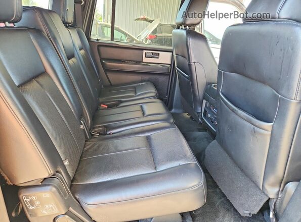 1FMJK2AT8GEF53197 2016 FORD EXPEDITION Черный Вид задней части салона