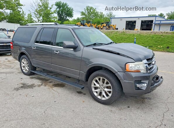 1FMJK2AT8HEA22213 2017 FORD EXPEDITION Gray წინა მარჯვენა