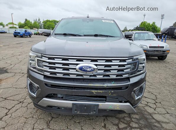 1FMJK2AT8JEA67402 2018 FORD EXPEDITION Серый Вид спереди