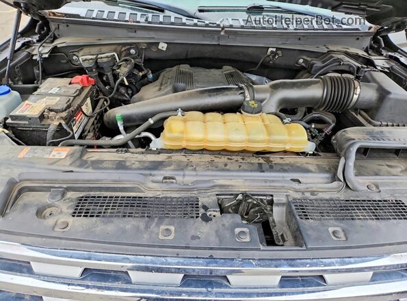 1FMJK2AT8JEA67402 2018 FORD EXPEDITION Серый Вид задней части салона