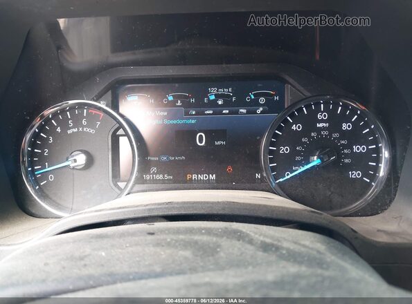 1FMJK2AT8KEA49774 2019 FORD EXPEDITION MAX Blue Vista de los asientos traseros