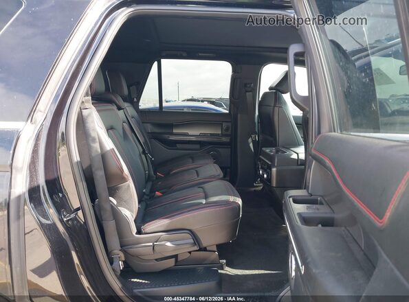 1FMJK2AT8MEA16728 2021 FORD EXPEDITION Black Вид наклейки з VIN-кодом