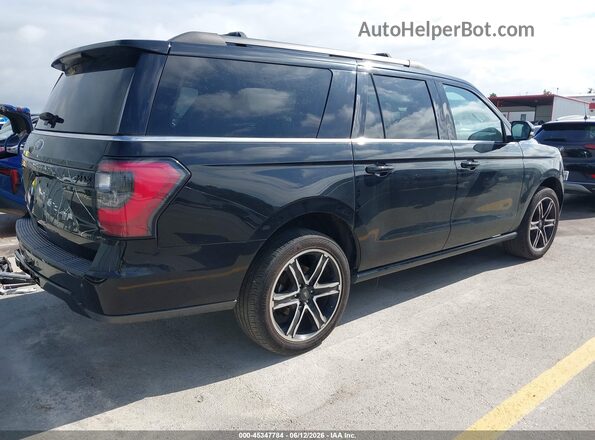 1FMJK2AT8MEA16728 2021 FORD EXPEDITION Black Задня права чверть