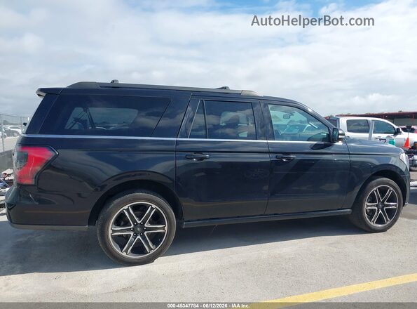 1FMJK2AT8MEA16728 2021 FORD EXPEDITION Black Вид задньої частини салону