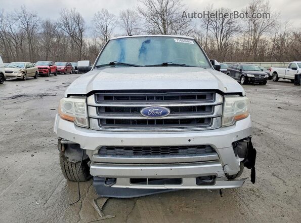 1FMJK2AT9HEA05646 2017 FORD EXPEDITION Silver Vista frontal