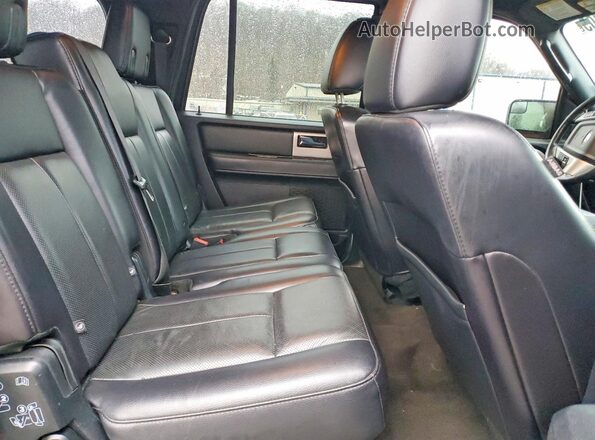 1FMJK2AT9HEA05646 2017 FORD EXPEDITION Silver Vista interior trasera