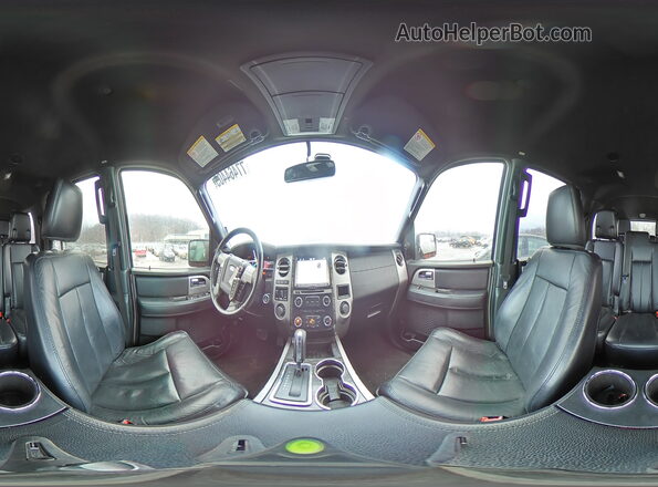 1FMJK2AT9HEA05646 2017 FORD EXPEDITION Silver Vista interior de 360 grados
