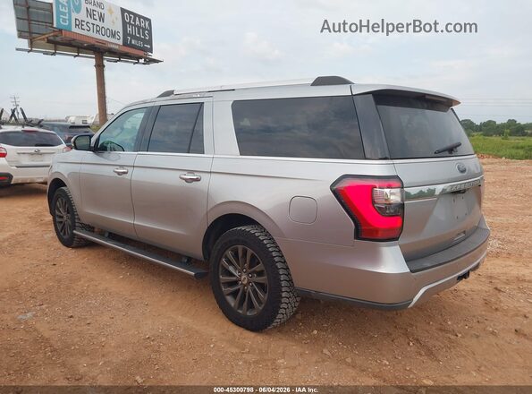 1FMJK2AT9LEA21046 2020 FORD EXPEDITION Silver Задня ліва чверть