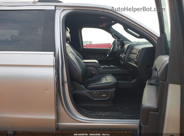 1FMJK2AT9LEA21046 2020 FORD EXPEDITION Silver Вид салону спереду