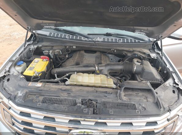 1FMJK2AT9LEA21046 2020 FORD EXPEDITION Silver Вид ззаду