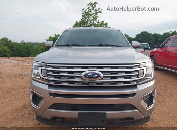 1FMJK2AT9LEA21046 2020 FORD EXPEDITION Silver Вид щитка приладів