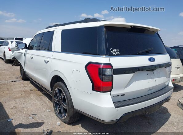 1FMJK2AT9LEA41877 2020 FORD EXPEDITION Белый Задняя левая четверть