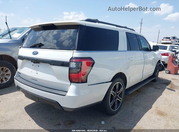 1FMJK2AT9LEA41877 2020 FORD EXPEDITION Белый Задняя правая четверть