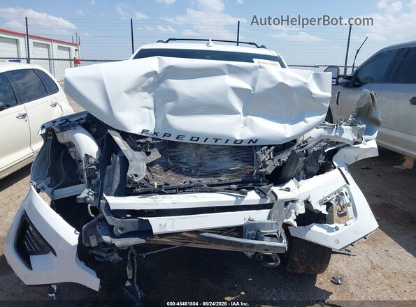 1FMJK2AT9LEA41877 2020 FORD EXPEDITION Белый Вид спереди