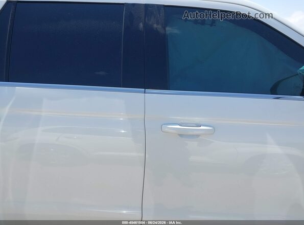 1FMJK2AT9LEA41877 2020 FORD EXPEDITION Белый Панорамный вид салона 360°