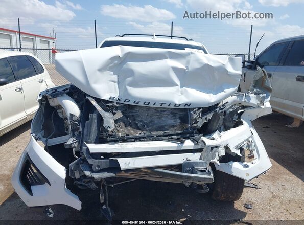 1FMJK2AT9LEA41877 2020 FORD EXPEDITION Белый Вид задней части салона