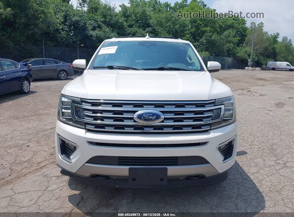 1FMJK2ATXJEA07833 2018 FORD EXPEDITION MAX Белый 
