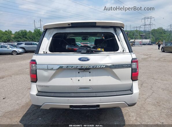 1FMJK2ATXJEA07833 2018 FORD EXPEDITION MAX Белый 