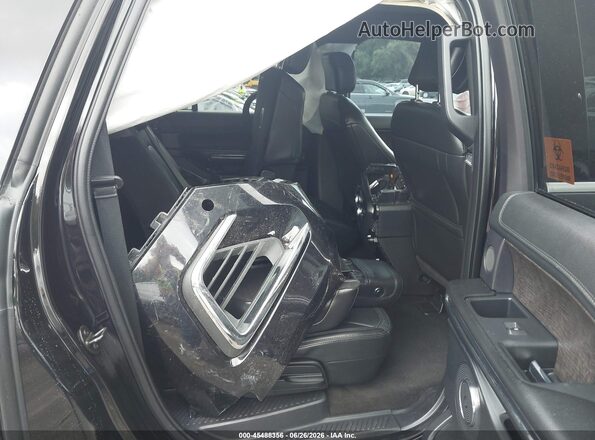 1FMJK2ATXKEA14086 2019 FORD EXPEDITION MAX Черный Вид наклейки с VIN-кодом