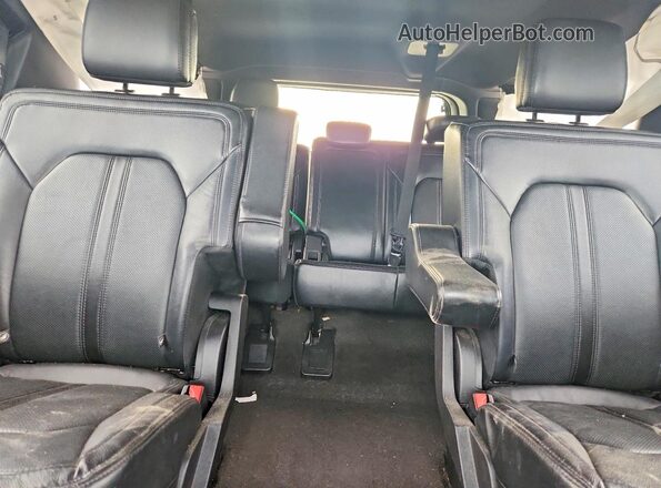 1FMJK2ATXLEA17765 2020 FORD EXPEDITION Серый Вид задних сидений