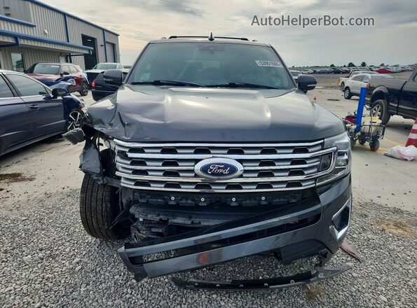 1FMJK2ATXLEA17765 2020 FORD EXPEDITION Серый Вид спереди