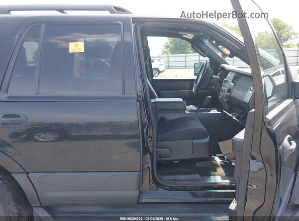 1FMJU1FT8GEF39054 2016 FORD EXPEDITION Black Սալոնի դիմացի տեսք