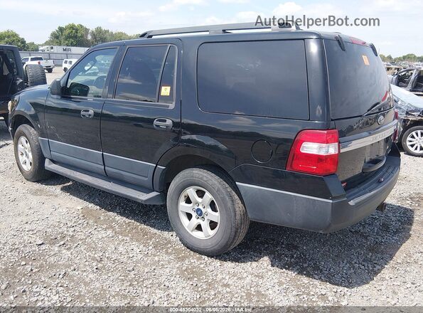 1FMJU1FT8GEF39054 2016 FORD EXPEDITION Black Հետևի ձախ