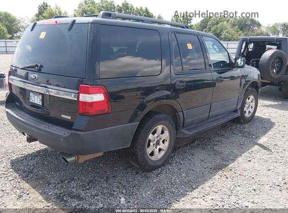 1FMJU1FT8GEF39054 2016 FORD EXPEDITION Black Հետևի աջ