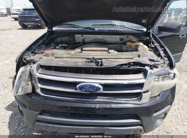 1FMJU1FT8GEF39054 2016 FORD EXPEDITION Black Հետևի տեսք