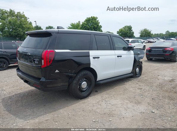 1FMJU1G82SEA17457 2025 FORD EXPEDITION Черный Задняя правая четверть